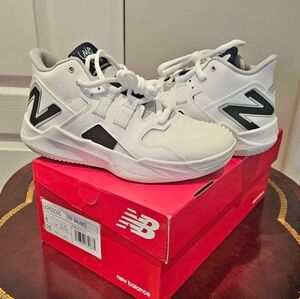 NEW Coco CG1 Tennis Shoes - White and Blue